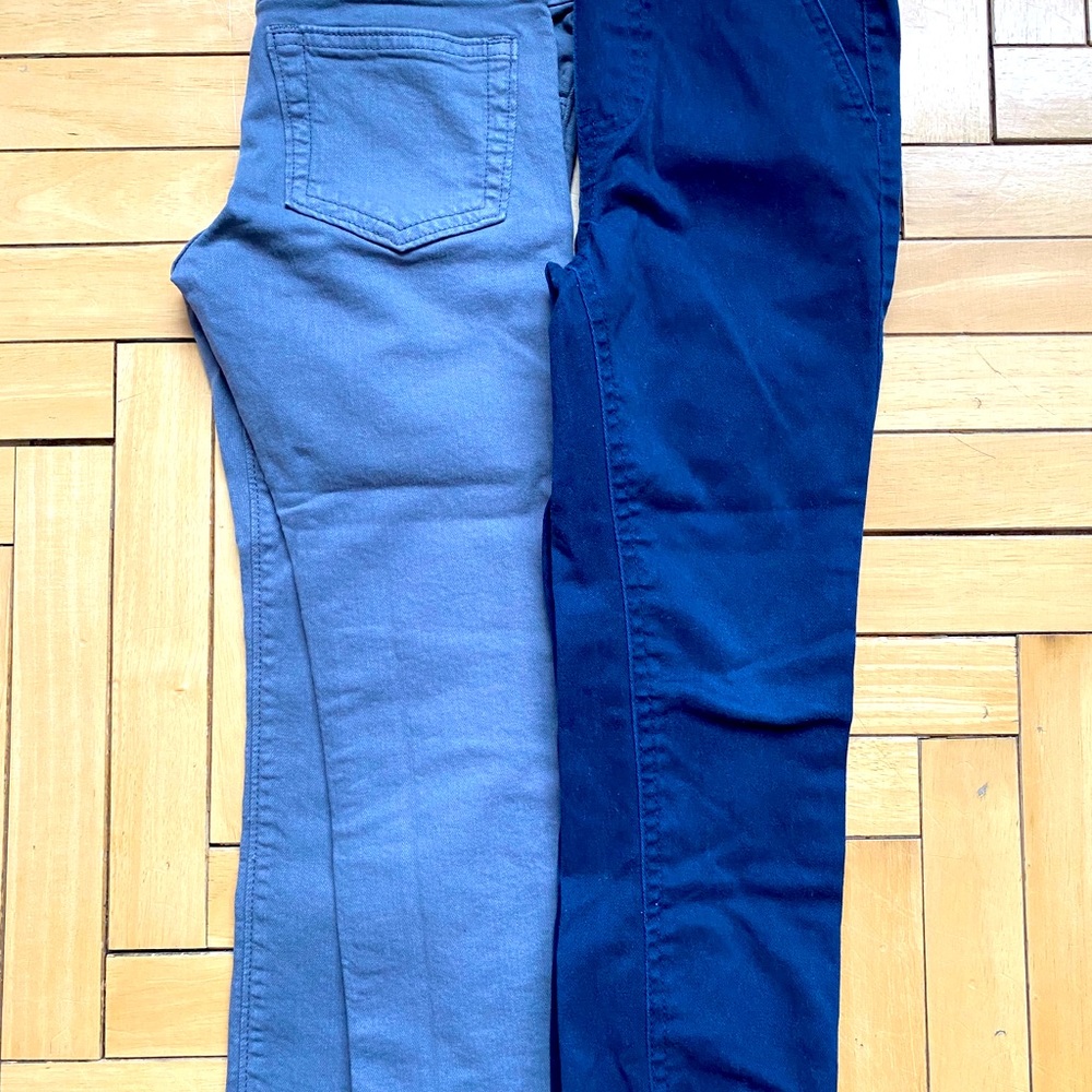 NWOT boys pants! Set of 2!